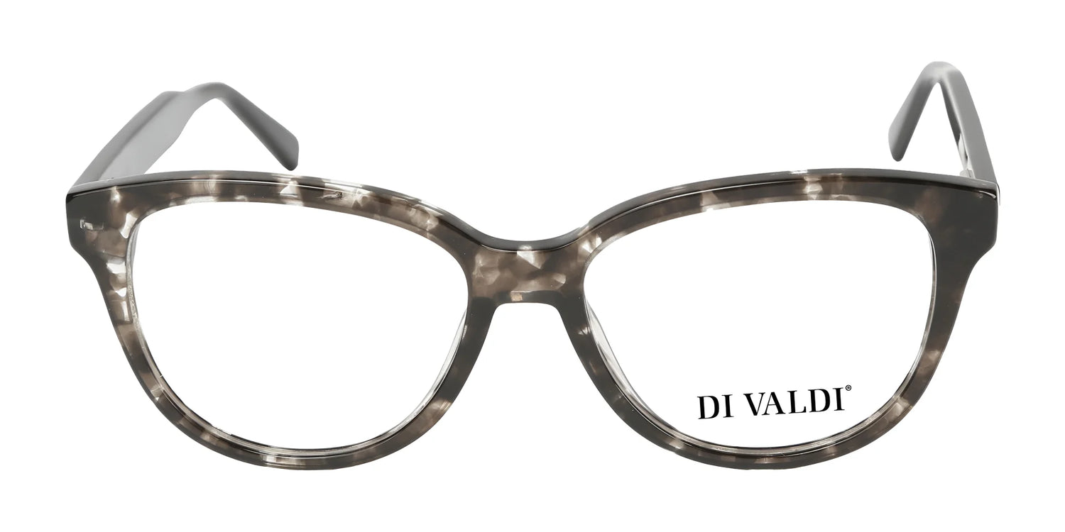 Di Valdi CONSENZA DVO8070 Eyeglasses | Size 52 Di Valdi CONSENZA DVO8070 Eyeglasses | Size 52