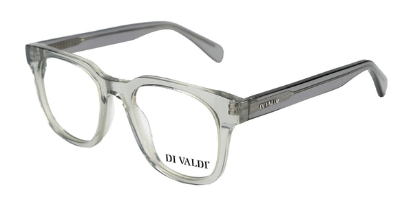 Di Valdi DVO8075 Eyeglasses / Color №020 / Size 49