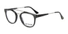 Di Valdi DVO8076 Eyeglasses / Color №090 / Size 48