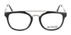 Di Valdi DVO8076 Eyeglasses / Color №010 / Size 48