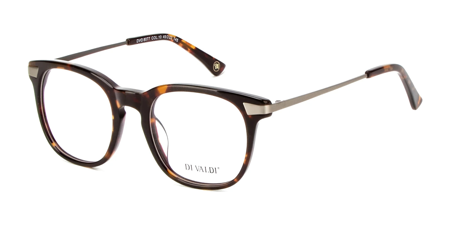 Di Valdi DVO8077 Eyeglasses Color №010 Di Valdi DVO8077 Eyeglasses Color №010