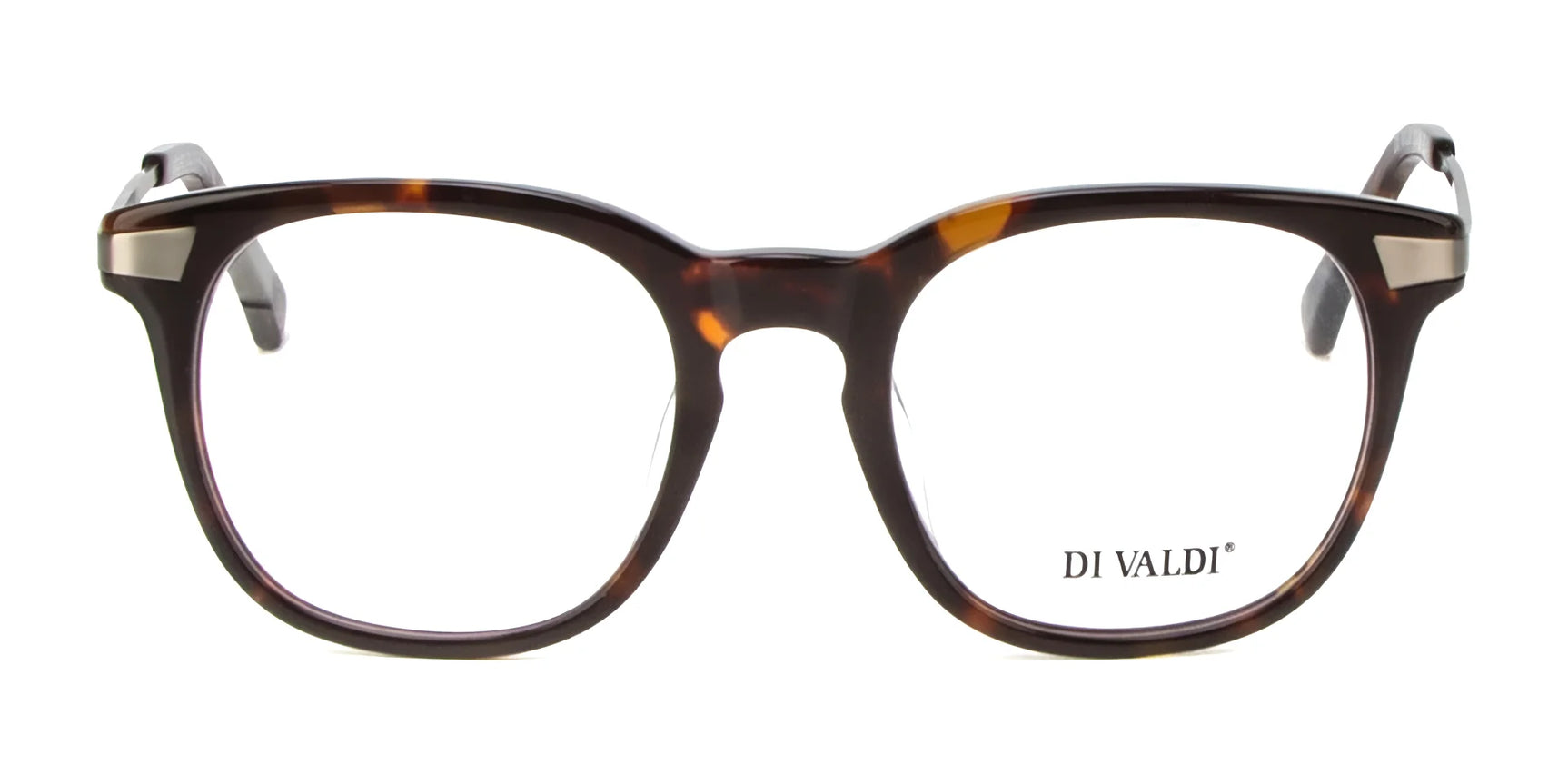 Di Valdi DVO8077 Eyeglasses | Size 49 Di Valdi DVO8077 Eyeglasses | Size 49