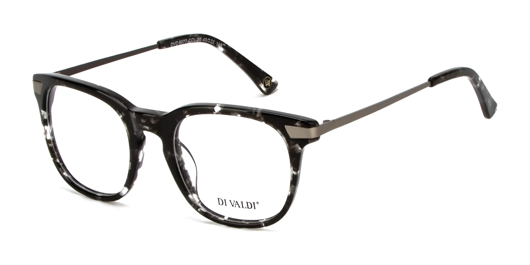 Di Valdi DVO8077 Eyeglasses Color №020 Di Valdi DVO8077 Eyeglasses Color №020