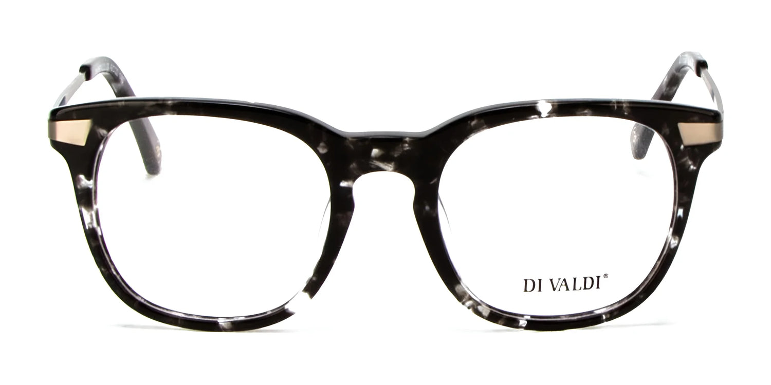 Di Valdi DVO8077 Eyeglasses | Size 49 Di Valdi DVO8077 Eyeglasses | Size 49
