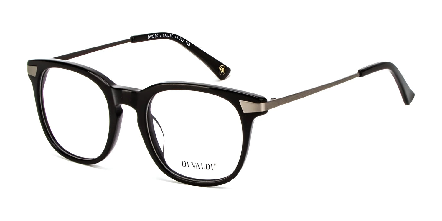 Di Valdi DVO8077 Eyeglasses Color №090 Di Valdi DVO8077 Eyeglasses Color №090