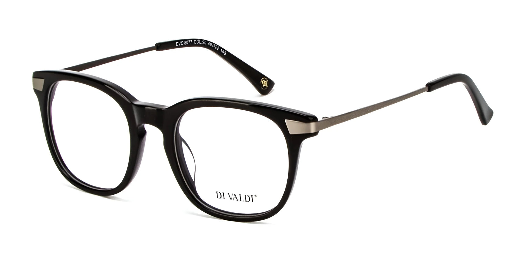 Di Valdi DVO8077 Eyeglasses Color №090 Di Valdi DVO8077 Eyeglasses Color №090