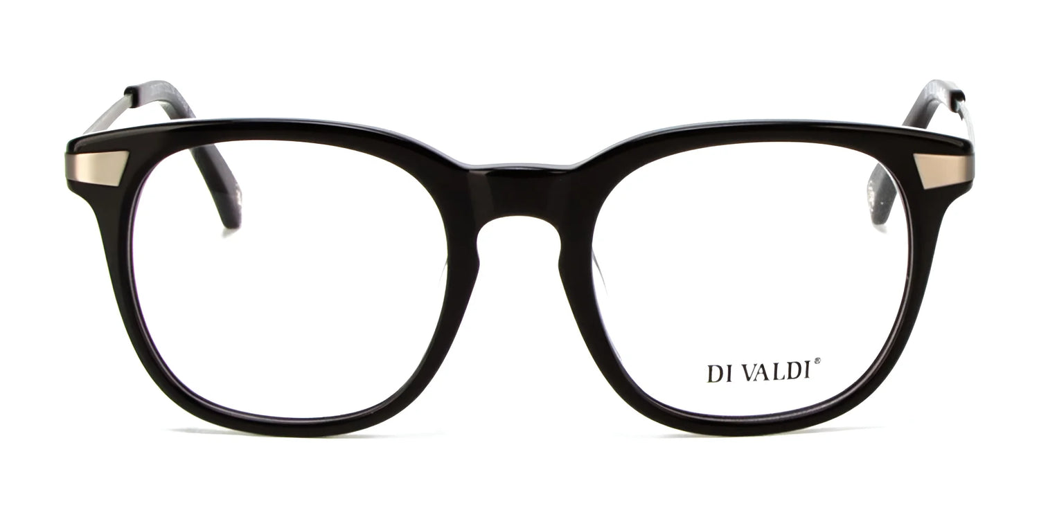 Di Valdi DVO8077 Eyeglasses | Size 49 Di Valdi DVO8077 Eyeglasses | Size 49