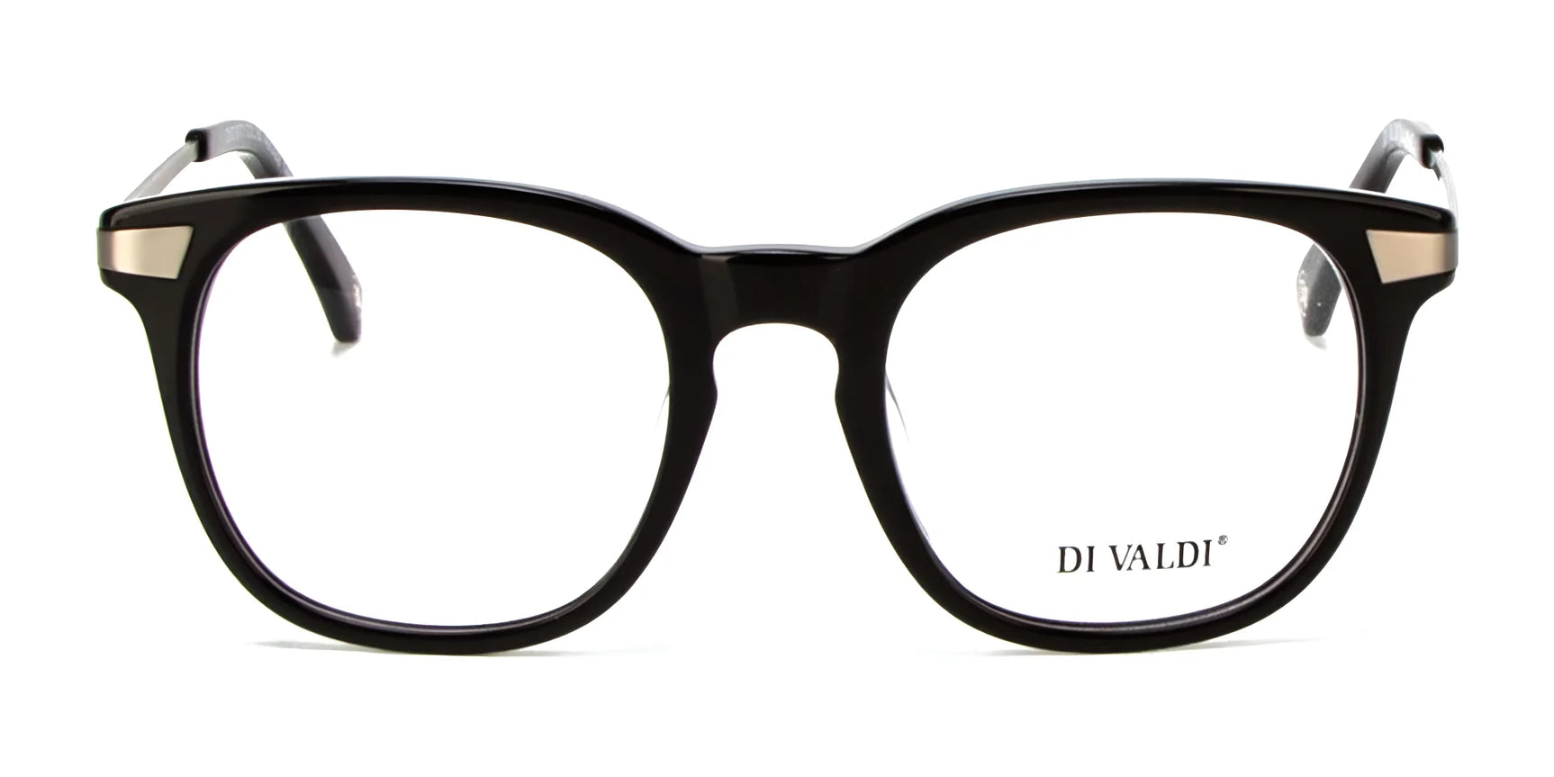 Di Valdi DVO8077 Eyeglasses | Size 49 Di Valdi DVO8077 Eyeglasses | Size 49