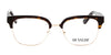 Di Valdi DVO8078 Eyeglasses | Size 52 / Color №010