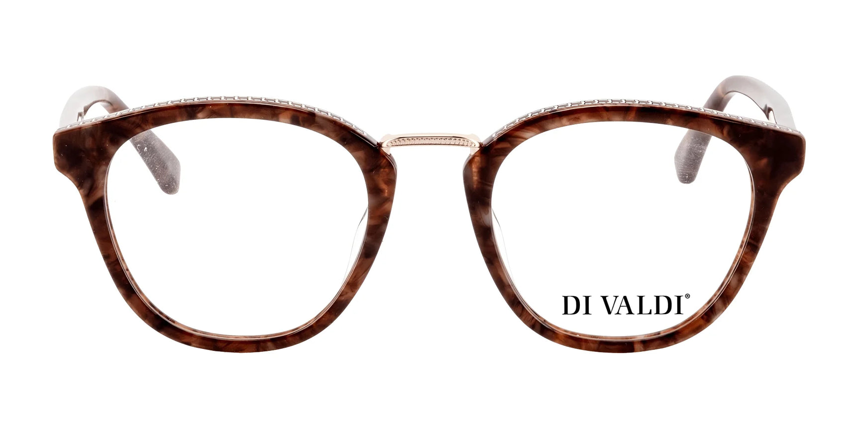 Di Valdi DVO8079 Eyeglasses | Size 49 Di Valdi DVO8079 Eyeglasses | Size 49