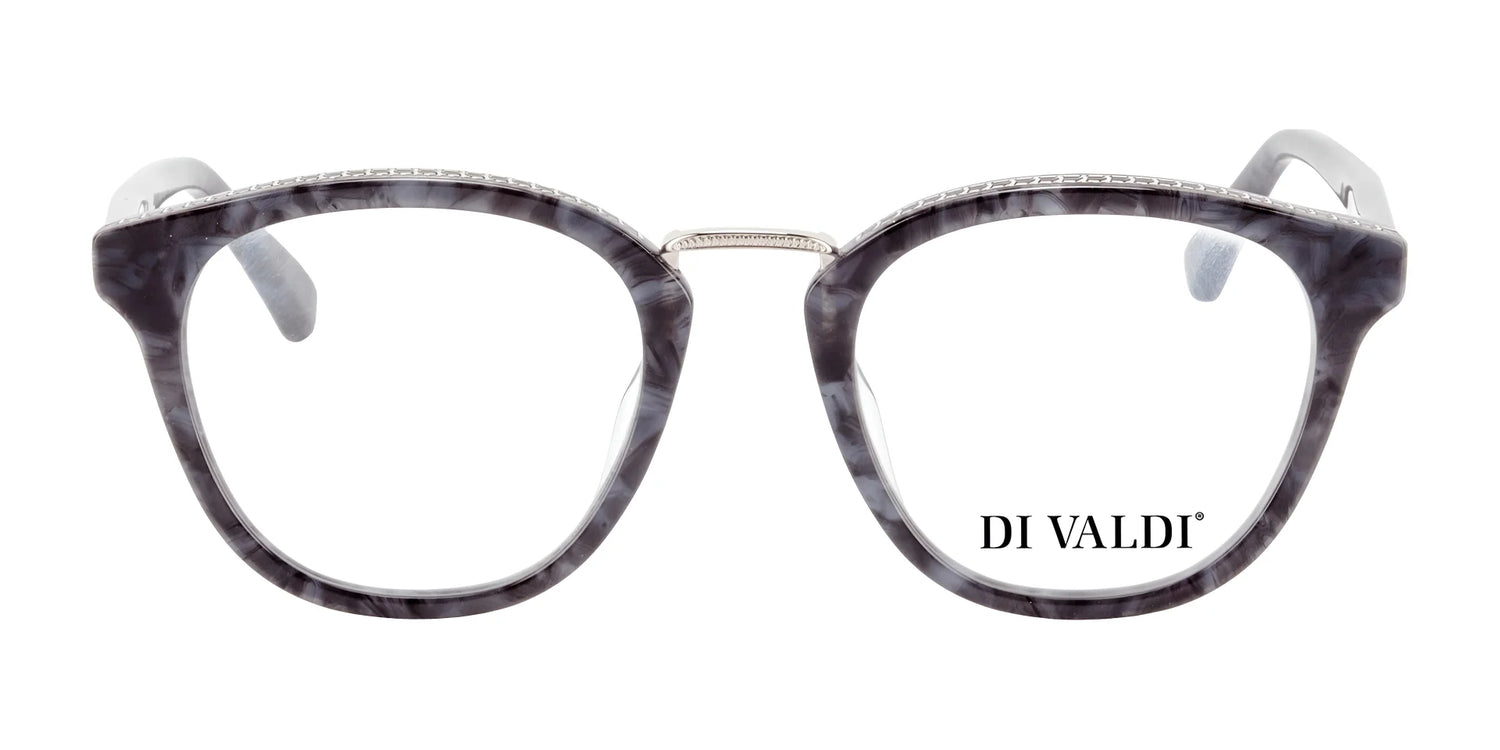 Di Valdi DVO8079 Eyeglasses | Size 49 Di Valdi DVO8079 Eyeglasses | Size 49