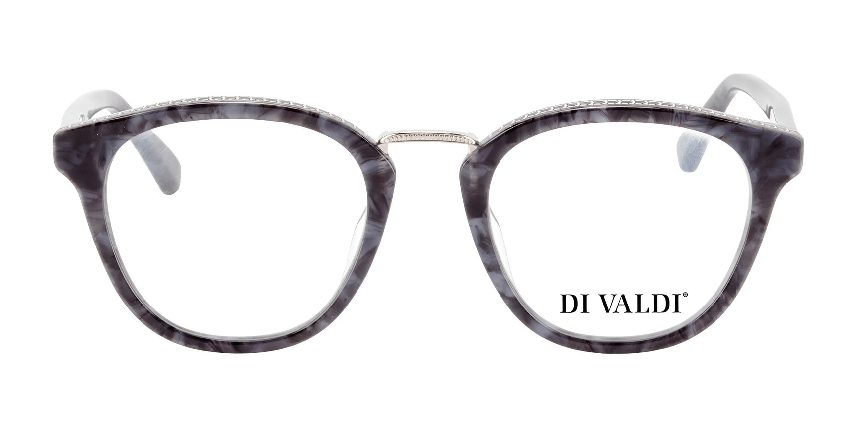 Di Valdi DVO8079 Eyeglasses | Size 49 Di Valdi DVO8079 Eyeglasses | Size 49
