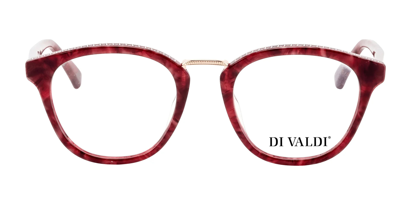 Di Valdi DVO8079 Eyeglasses | Size 49 Di Valdi DVO8079 Eyeglasses | Size 49
