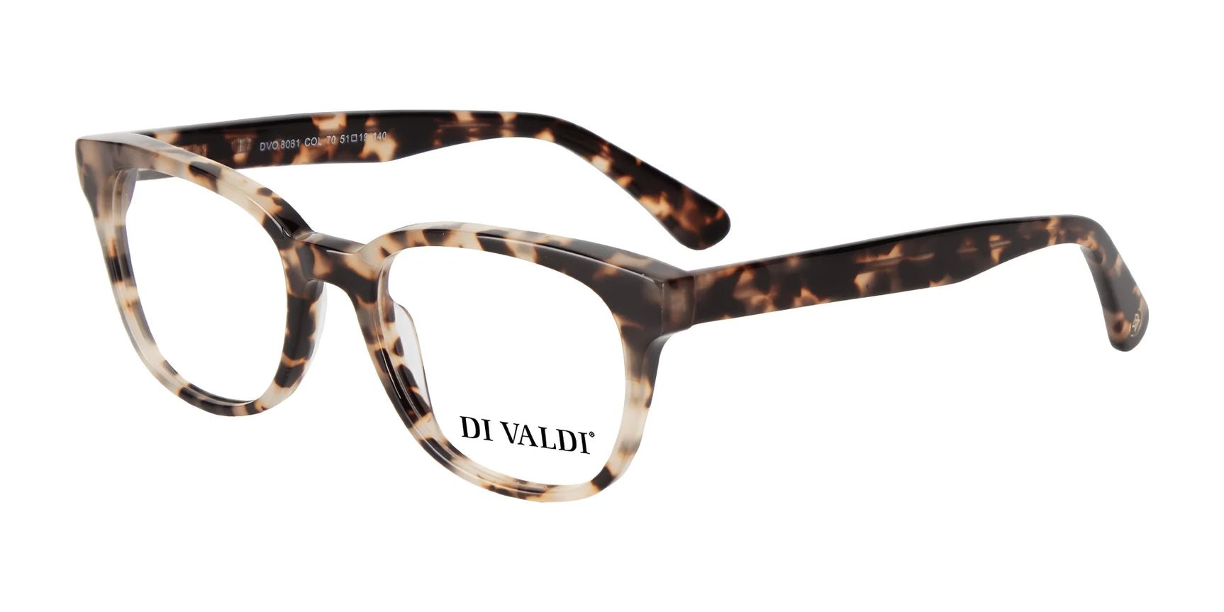 Di Valdi DVO8081 Eyeglasses Color №070 Di Valdi DVO8081 Eyeglasses Color №070