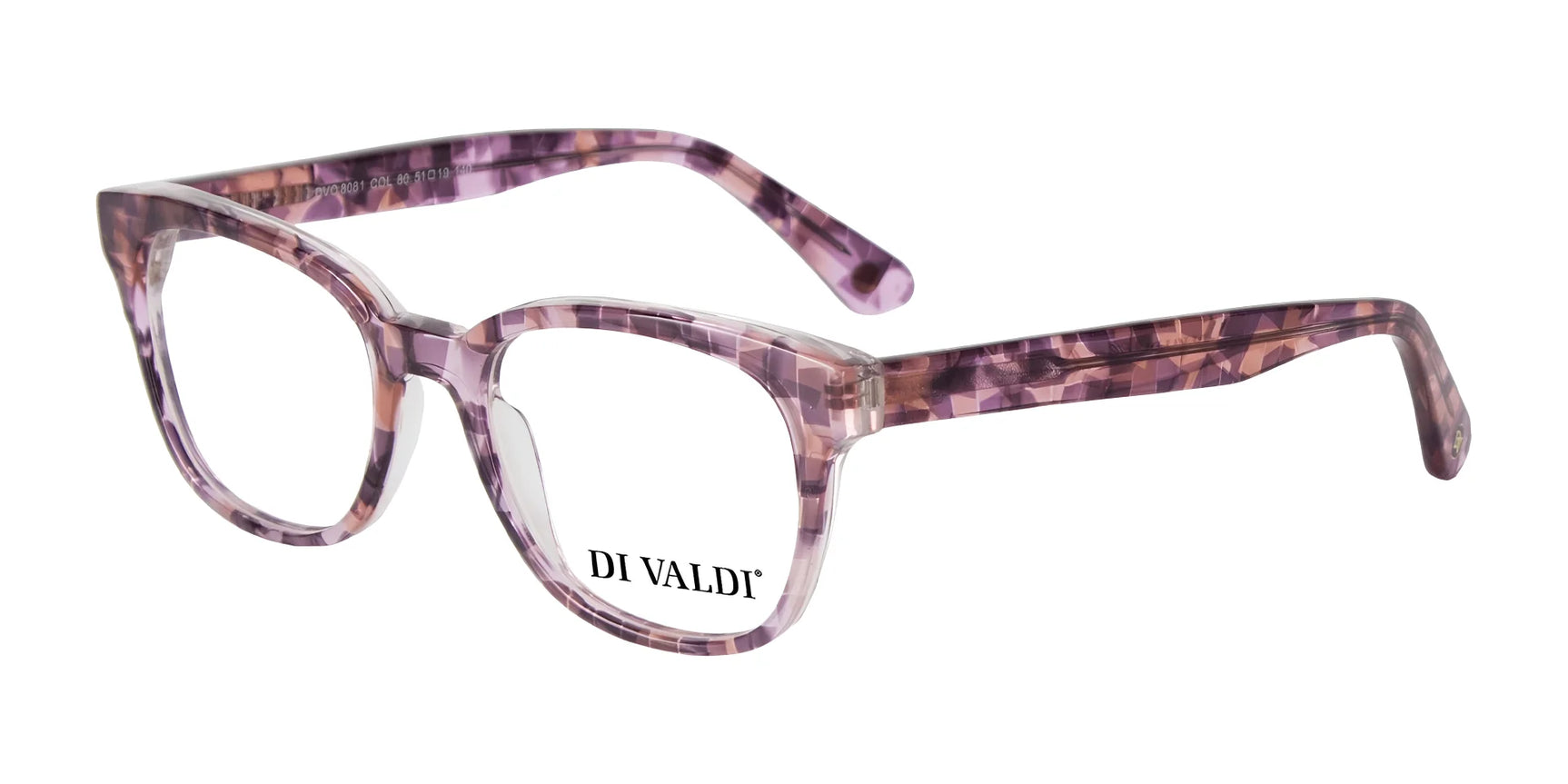 Di Valdi DVO8081 Eyeglasses Color №080 Di Valdi DVO8081 Eyeglasses Color №080
