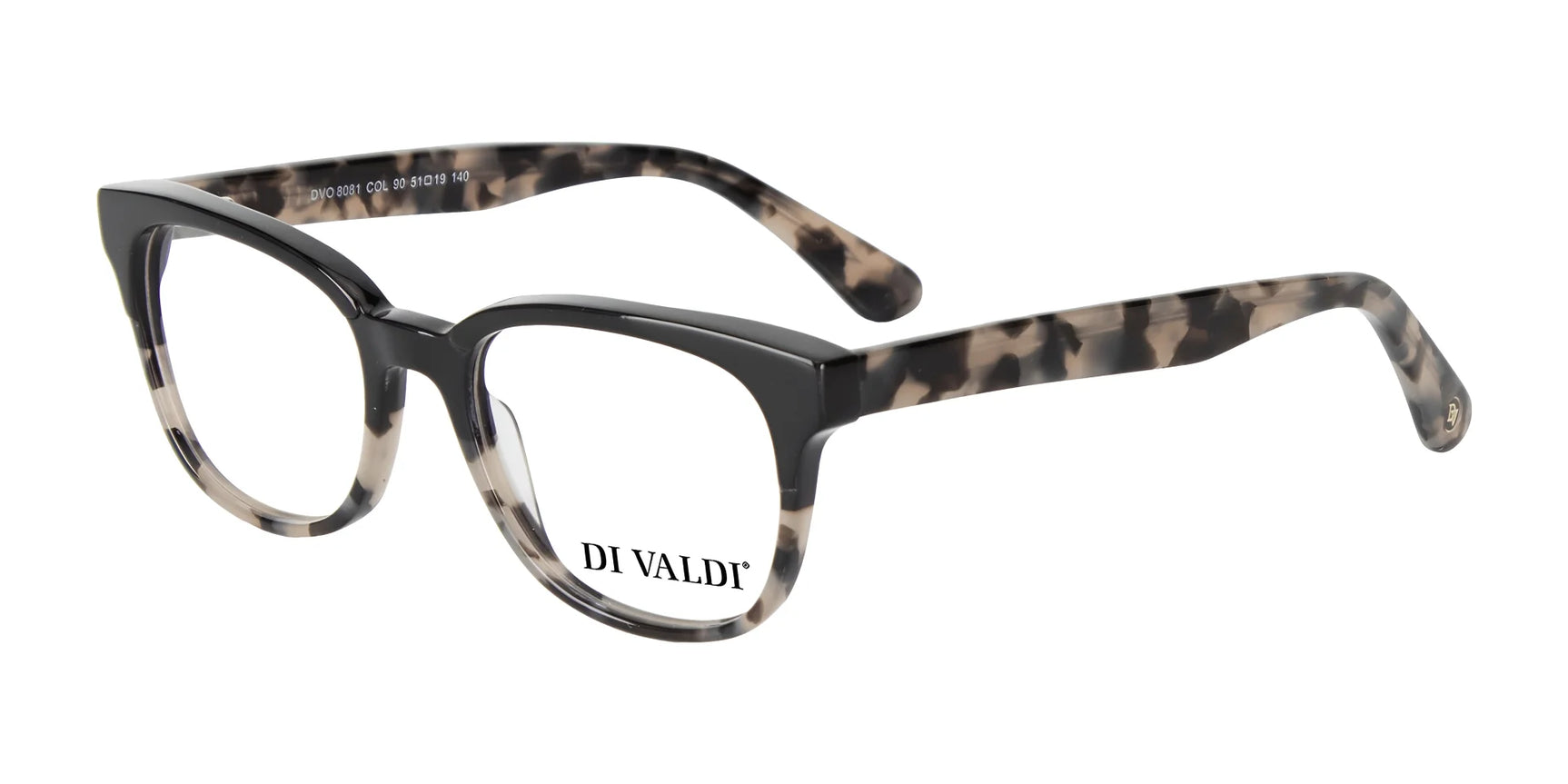 Di Valdi DVO8081 Eyeglasses Color №090 Di Valdi DVO8081 Eyeglasses Color №090