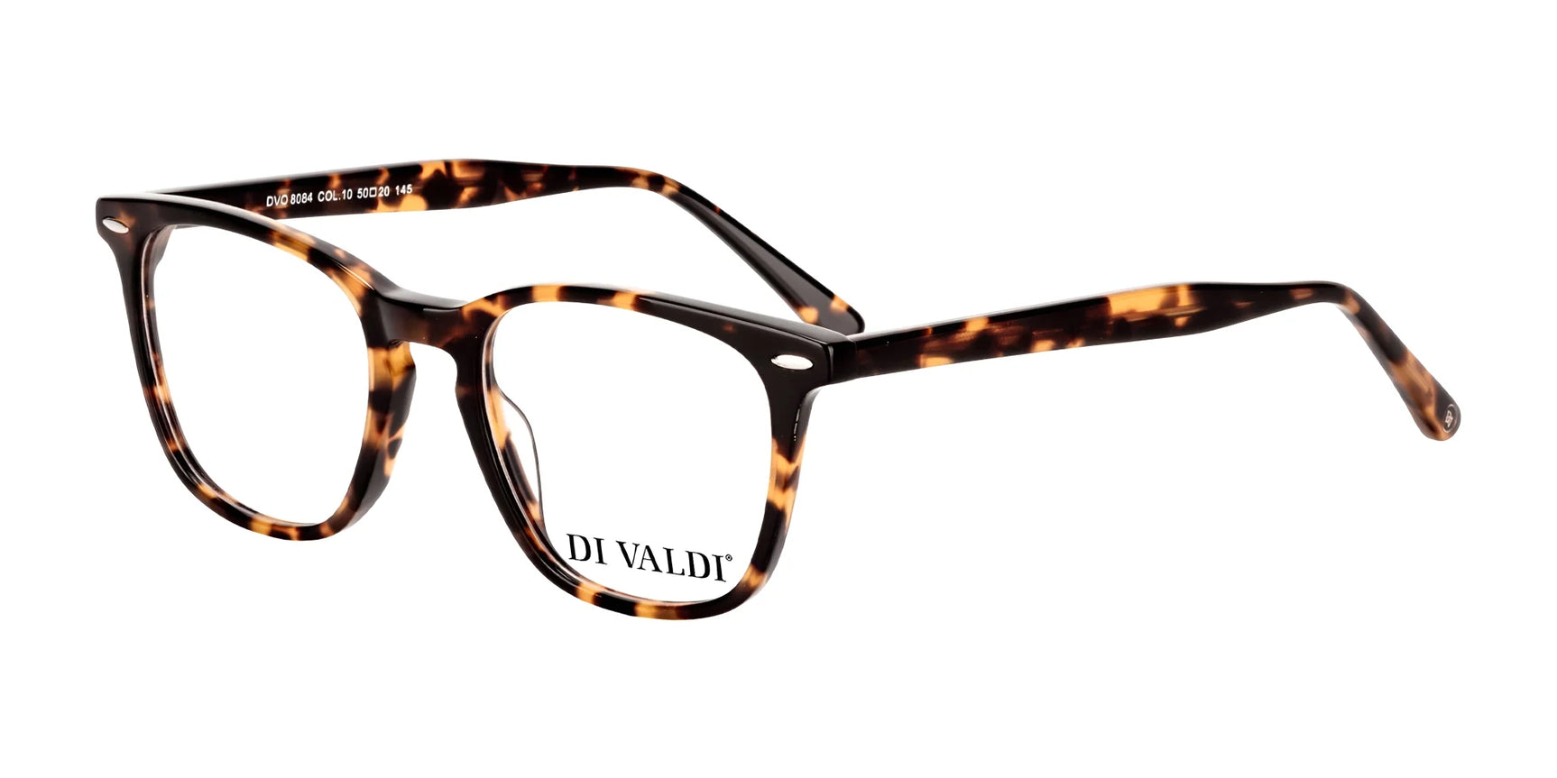 Di Valdi DVO8084 Eyeglasses Color №010 Di Valdi DVO8084 Eyeglasses Color №010