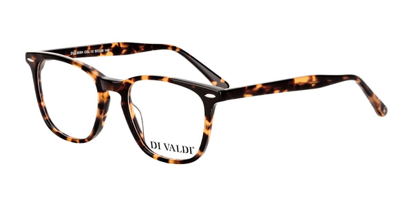Di Valdi DVO8084 Eyeglasses | Size 50 / Color №010