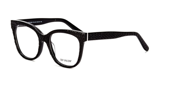 Di Valdi DVO8085 Eyeglasses | Size 53 / Color №090