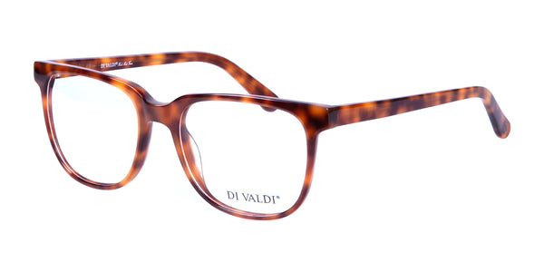 Di Valdi DVO8088 Eyeglasses | Size 50 / Color №010