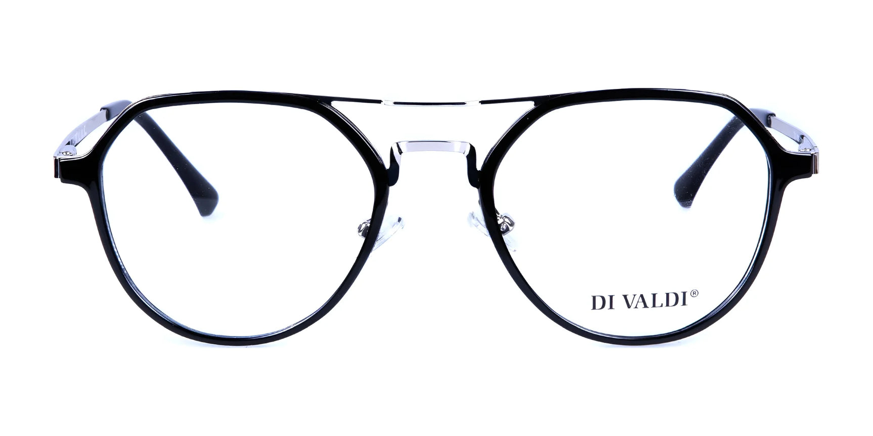 Di Valdi DVO8089 Eyeglasses | Size 52 Di Valdi DVO8089 Eyeglasses | Size 52