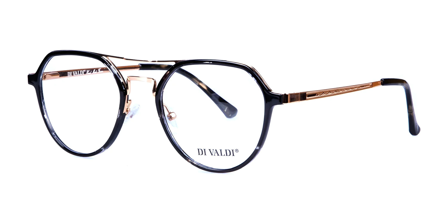 Di Valdi DVO8089 Eyeglasses Color №090 Di Valdi DVO8089 Eyeglasses Color №090