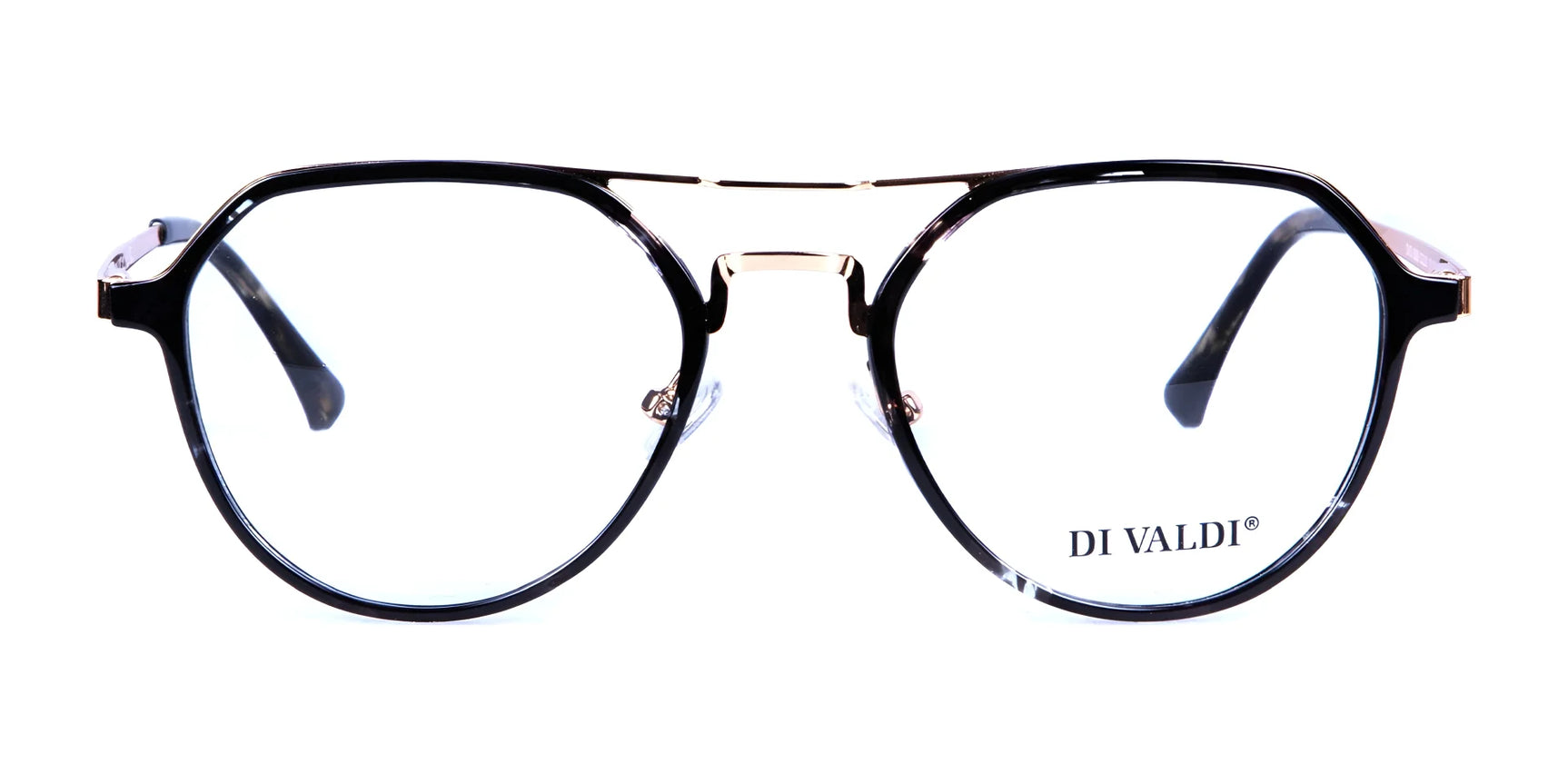 Di Valdi DVO8089 Eyeglasses | Size 52 Di Valdi DVO8089 Eyeglasses | Size 52