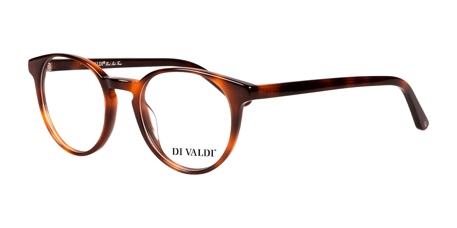 Di Valdi DVO8092 Eyeglasses Color №010 Di Valdi DVO8092 Eyeglasses Color №010