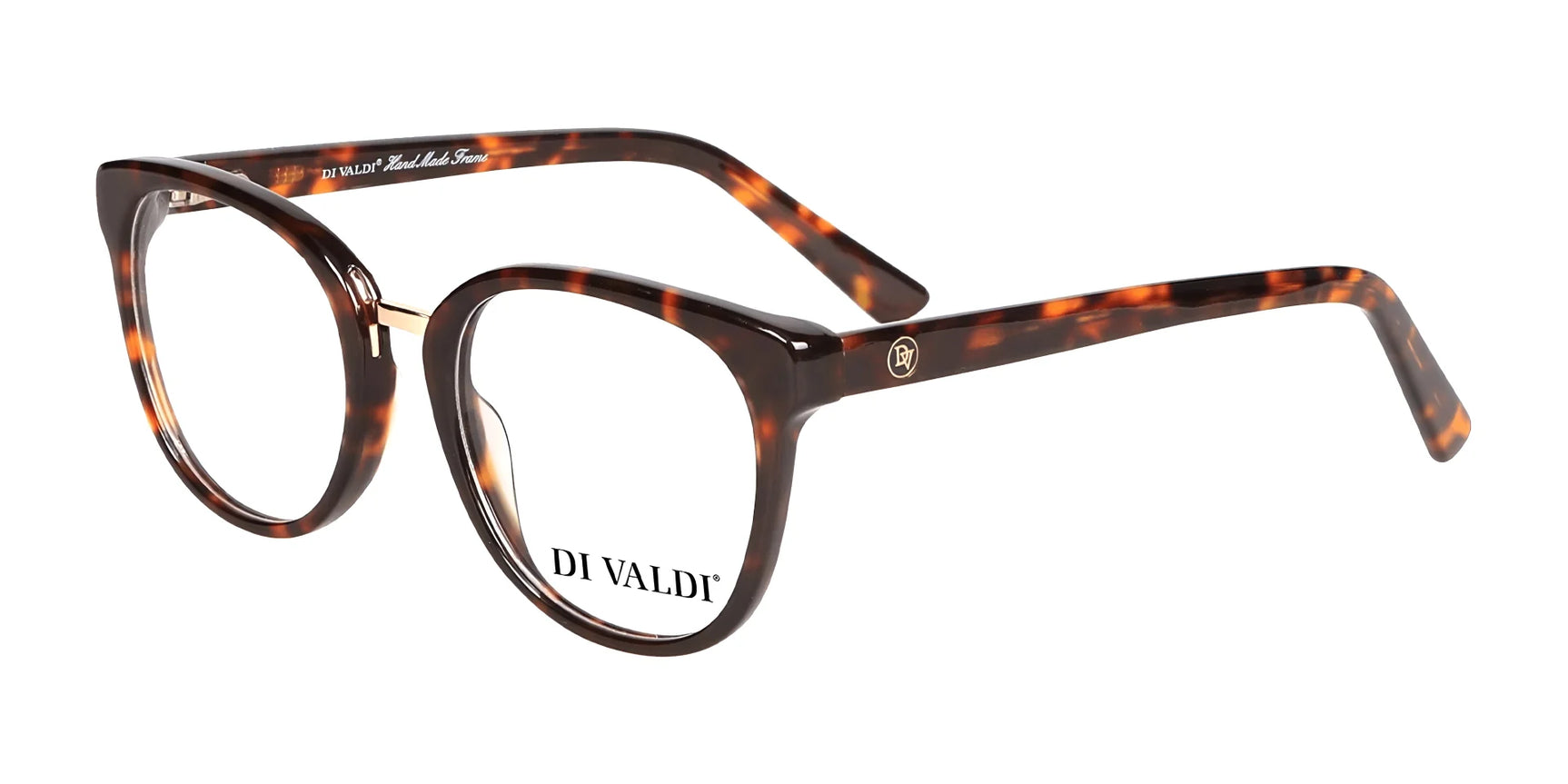 Di Valdi DVO8095 Eyeglasses Color №010 Di Valdi DVO8095 Eyeglasses Color №010