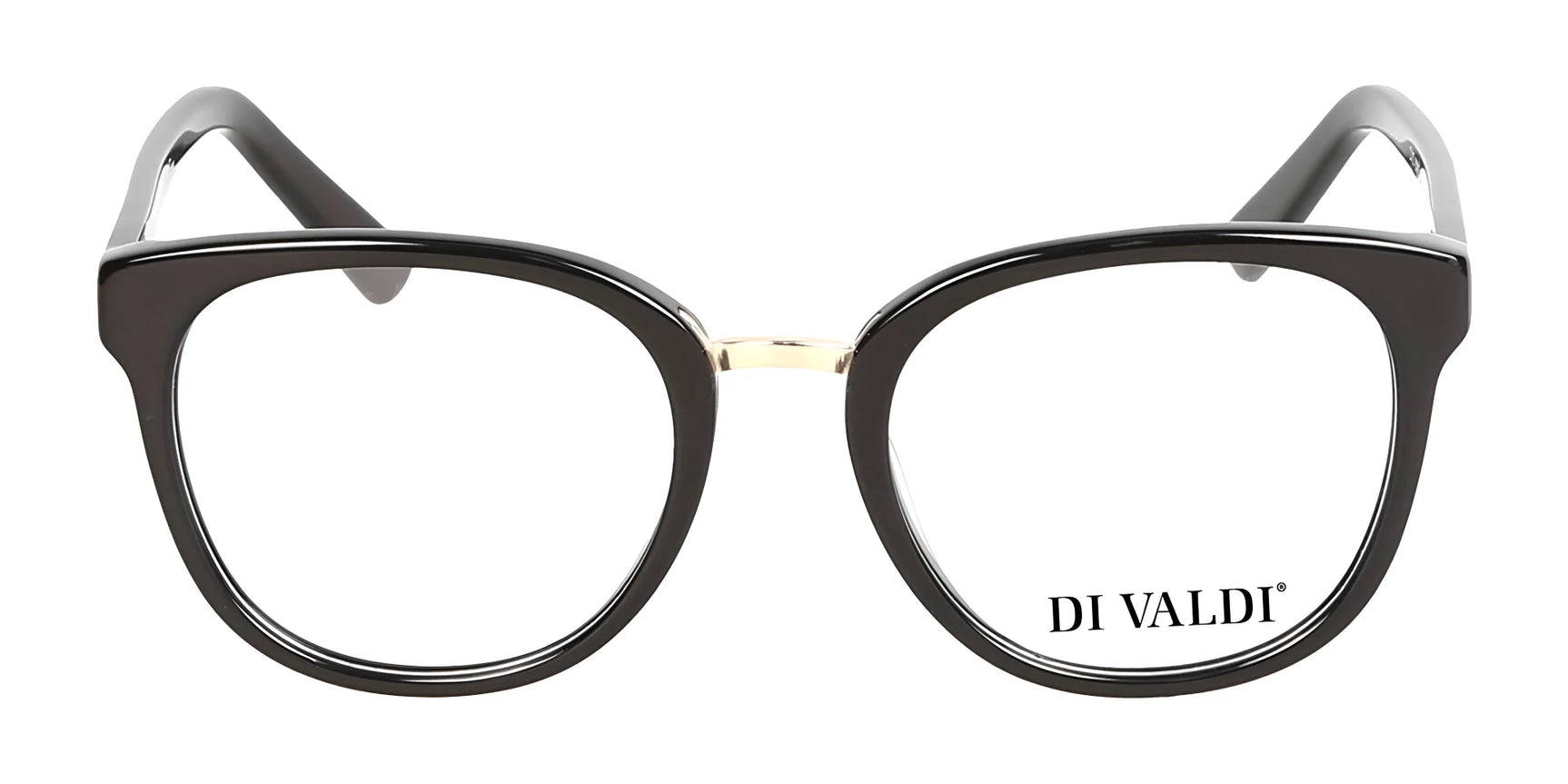 Di Valdi DVO8095 Eyeglasses | Size 50 Di Valdi DVO8095 Eyeglasses | Size 50
