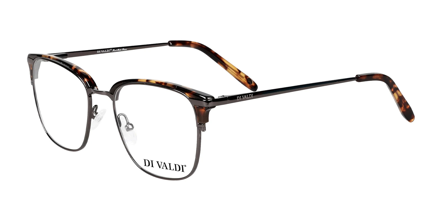 Di Valdi DVO8097 Eyeglasses Color №010 Di Valdi DVO8097 Eyeglasses Color №010