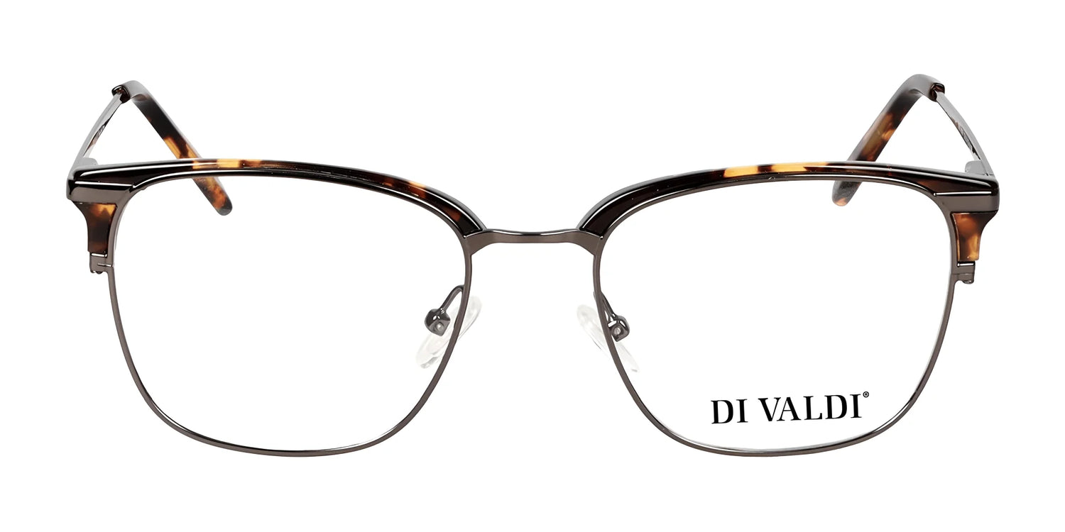 Di Valdi DVO8097 Eyeglasses | Size 52 Di Valdi DVO8097 Eyeglasses | Size 52
