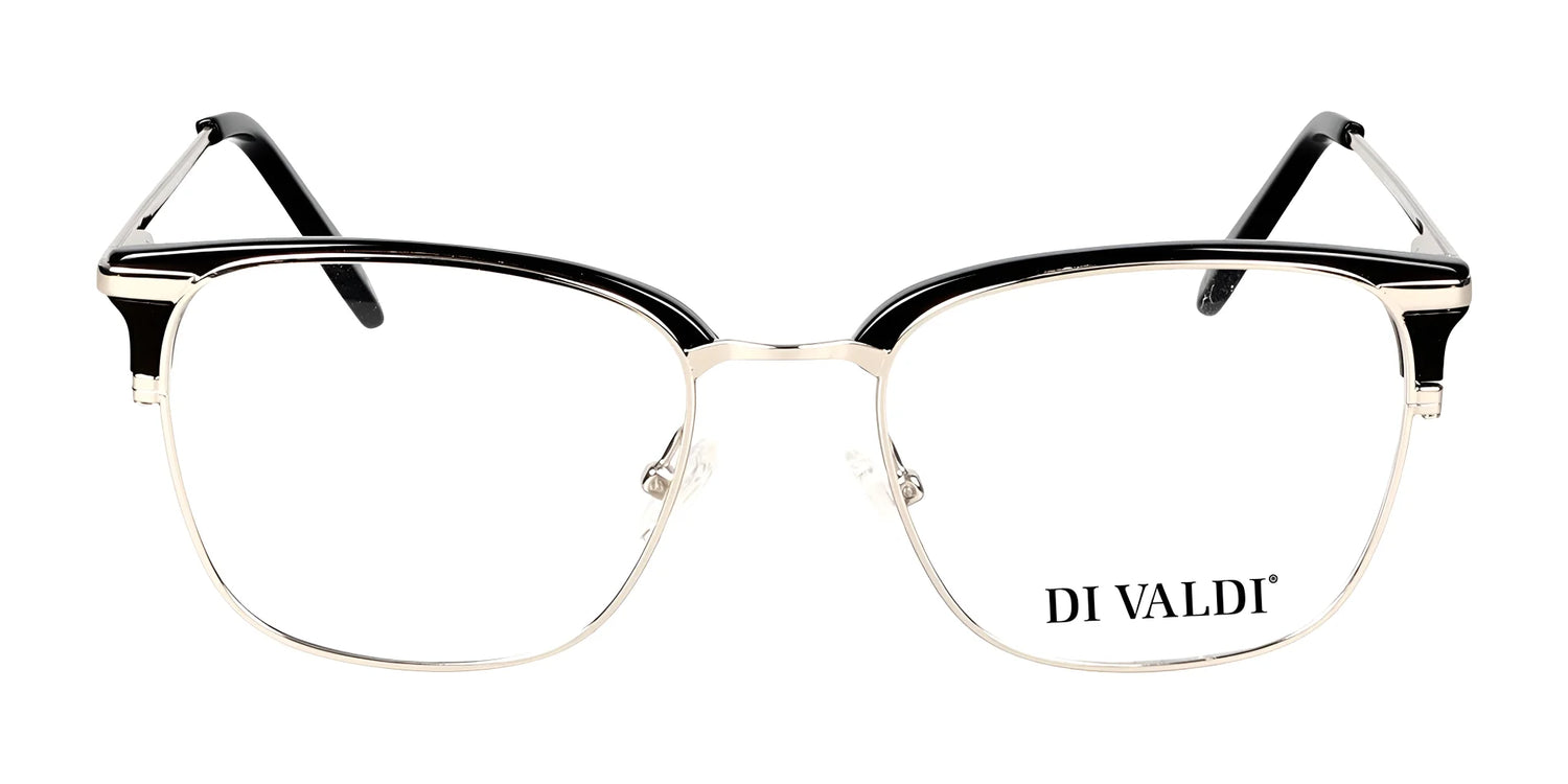 Di Valdi DVO8097 Eyeglasses | Size 52 Di Valdi DVO8097 Eyeglasses | Size 52