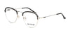 Di Valdi DVO8098 Eyeglasses | Size 50 / Color №090