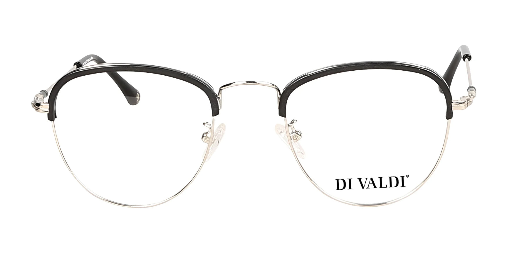 Di Valdi DVO8098 Eyeglasses | Size 50 Di Valdi DVO8098 Eyeglasses | Size 50