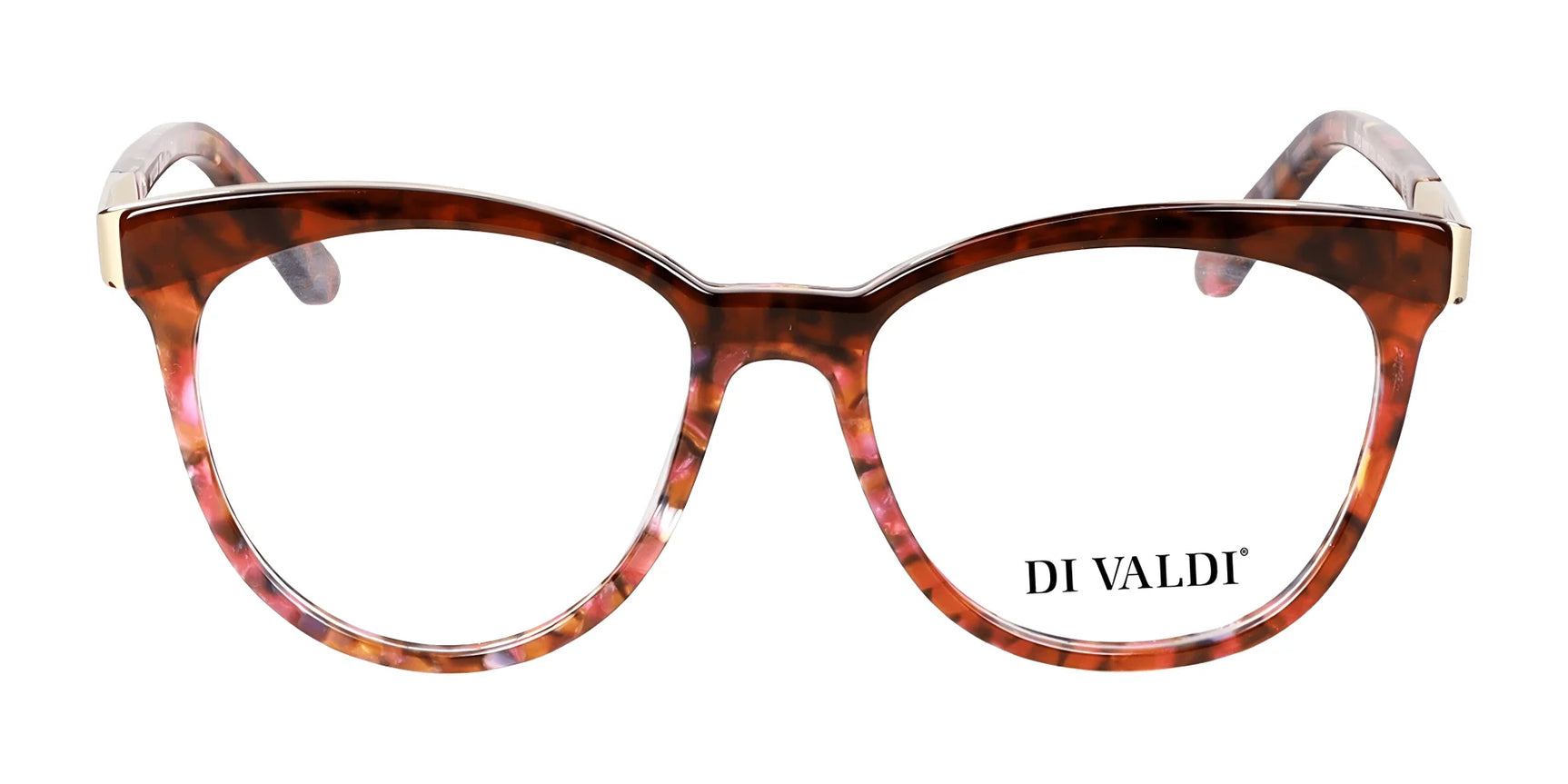 Di Valdi DVO8100 Eyeglasses | Size 52 Di Valdi DVO8100 Eyeglasses | Size 52