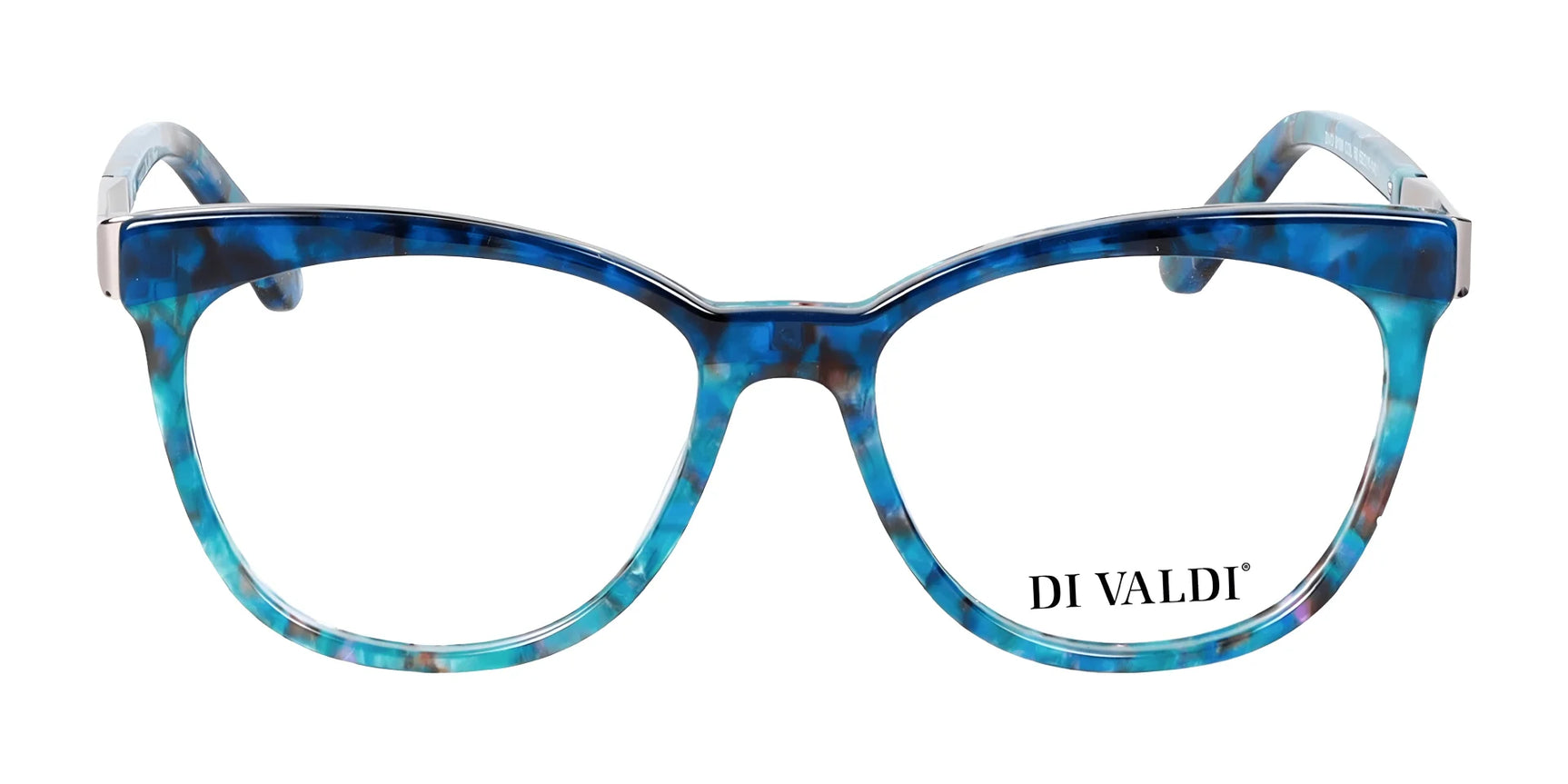 Di Valdi DVO8100 Eyeglasses | Size 52 Di Valdi DVO8100 Eyeglasses | Size 52
