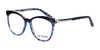Di Valdi DVO8100 Eyeglasses | Size 52 / Color №080