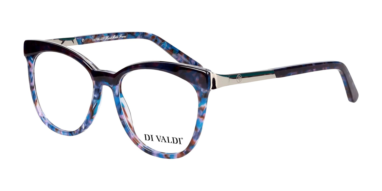 Di Valdi DVO8100 Eyeglasses Color №080 Di Valdi DVO8100 Eyeglasses Color №080