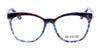 Di Valdi DVO8100 Eyeglasses | Size 52 / Color №010