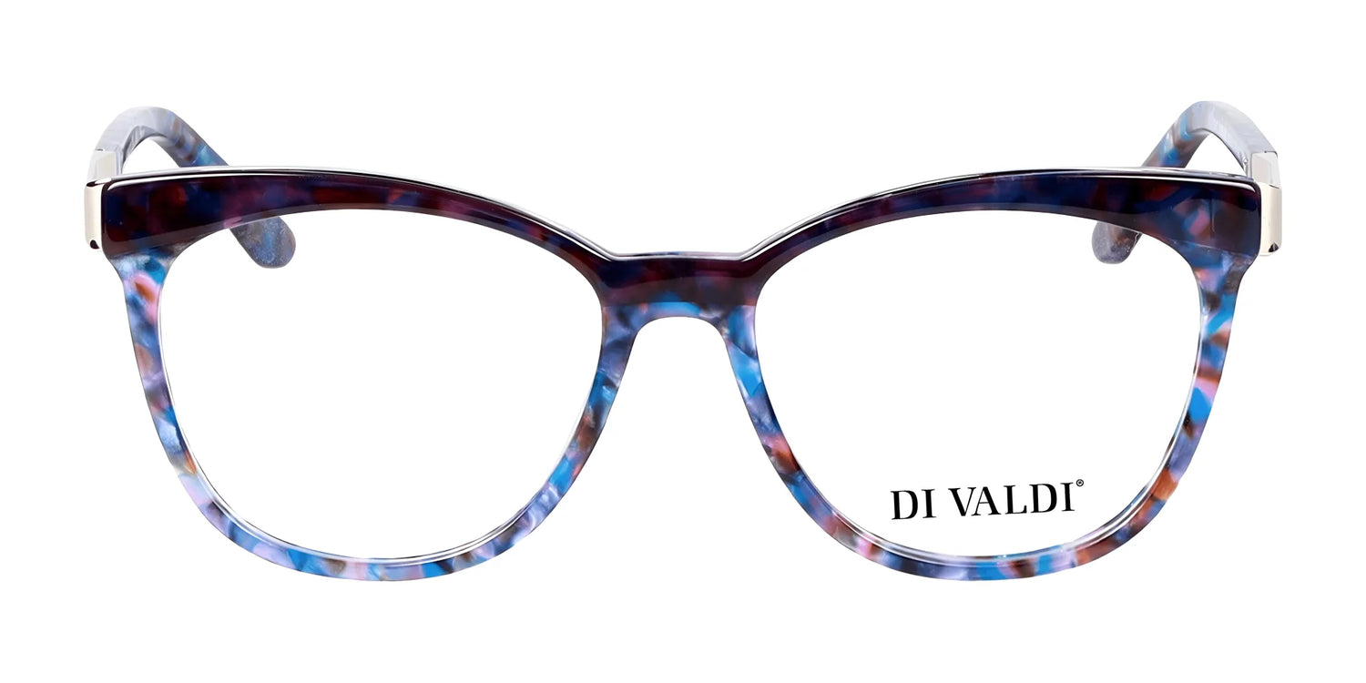 Di Valdi DVO8100 Eyeglasses | Size 52 Di Valdi DVO8100 Eyeglasses | Size 52