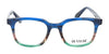Di Valdi DVO8101 Eyeglasses | Size 47 / Color №010
