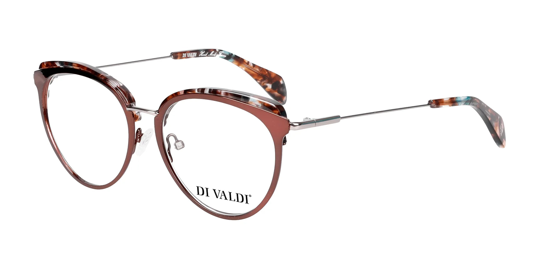 Di Valdi DVO8102 Eyeglasses Color №010 Di Valdi DVO8102 Eyeglasses Color №010