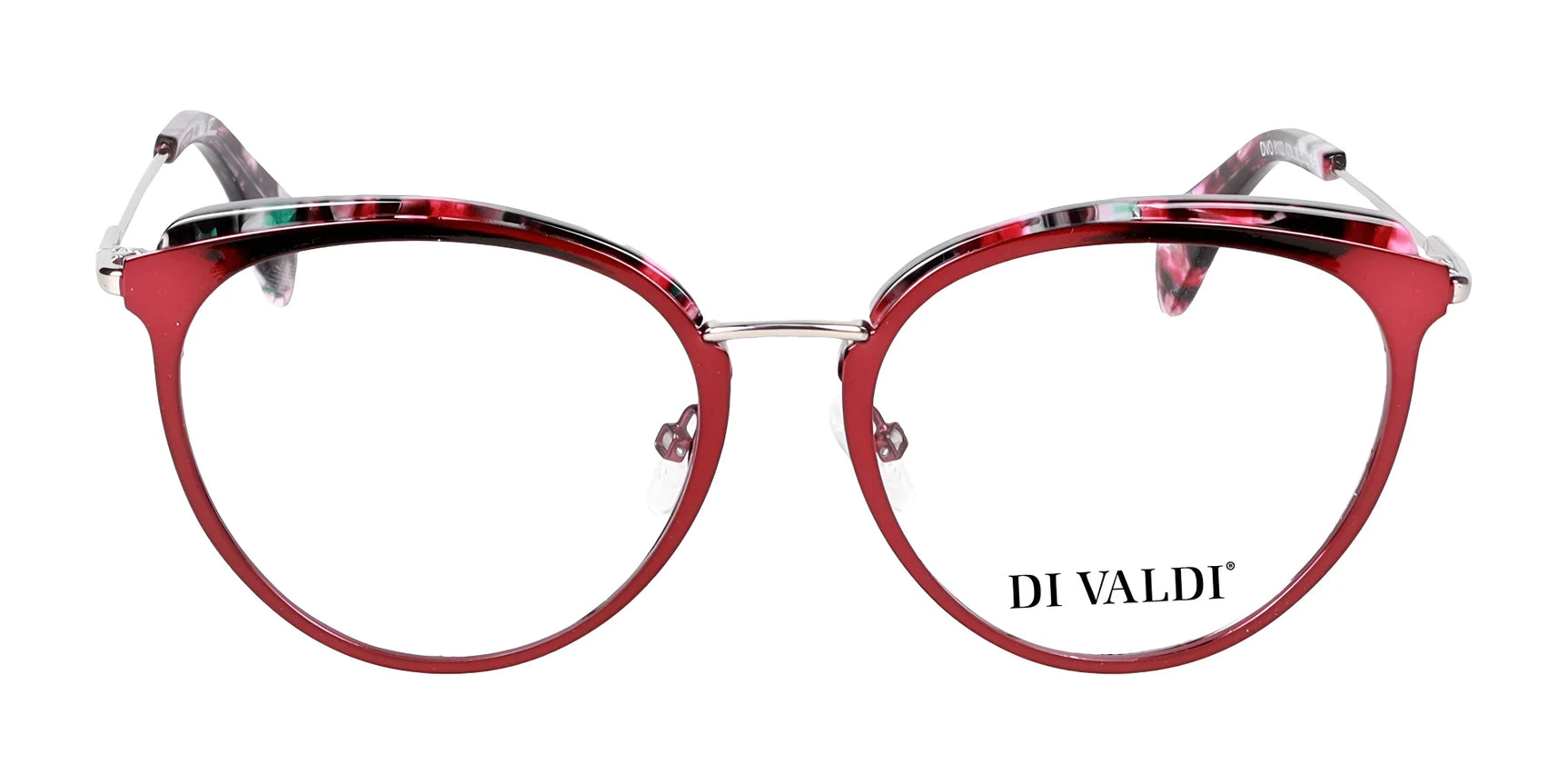 Di Valdi DVO8102 Eyeglasses | Size 52 Di Valdi DVO8102 Eyeglasses | Size 52