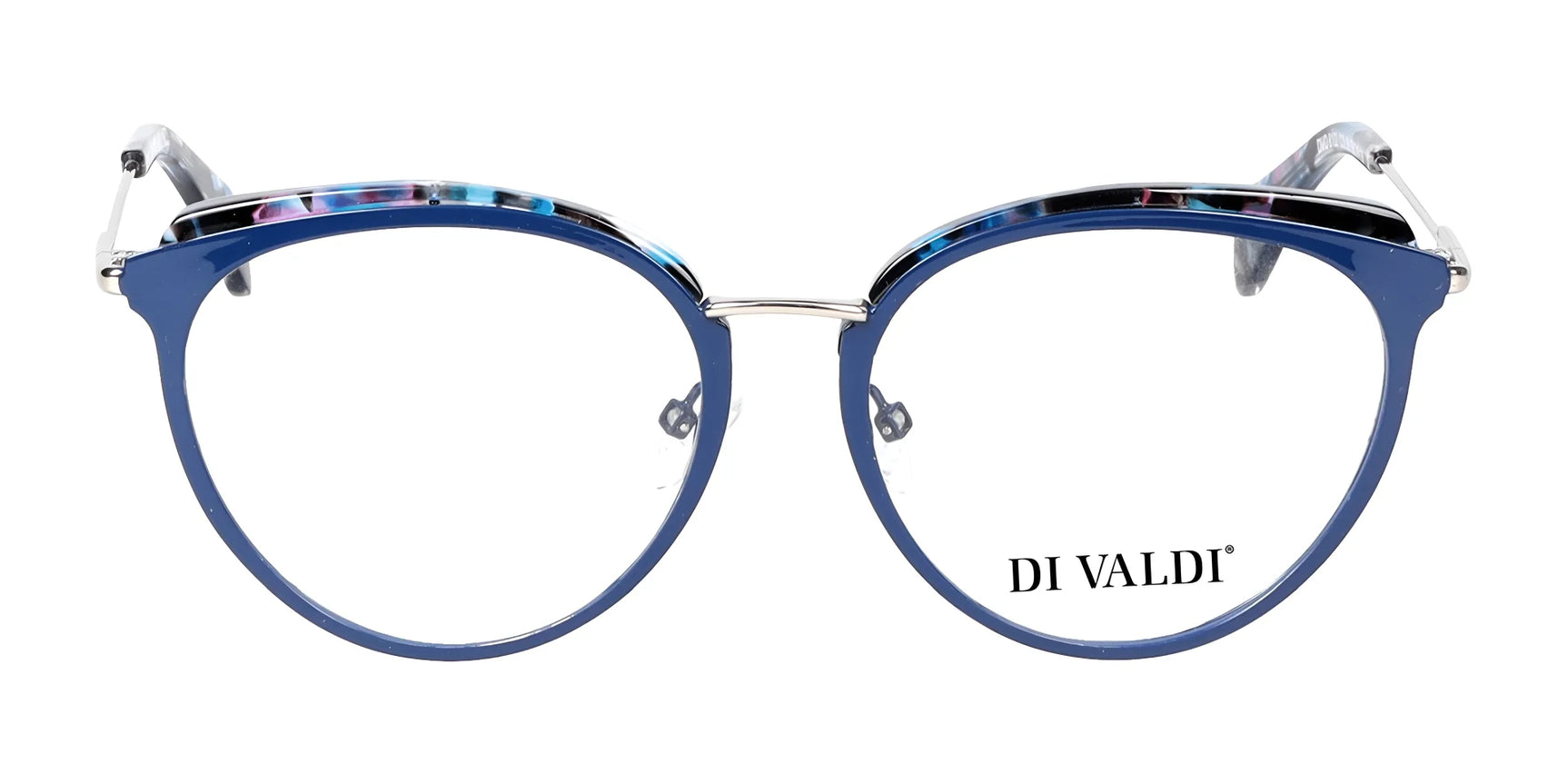 Di Valdi DVO8102 Eyeglasses | Size 52 Di Valdi DVO8102 Eyeglasses | Size 52