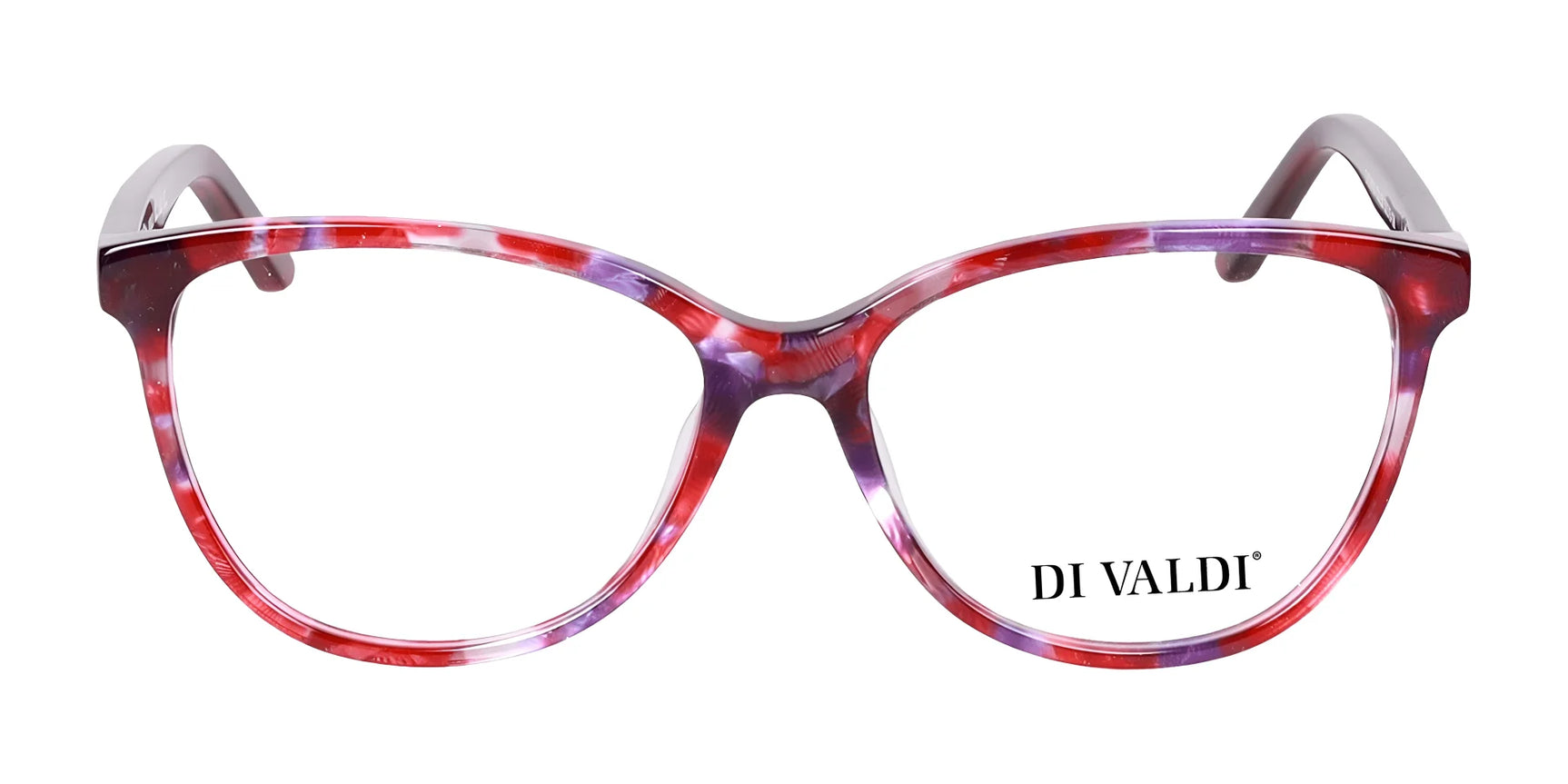 Di Valdi DVO8104 Eyeglasses | Size 53 Di Valdi DVO8104 Eyeglasses | Size 53