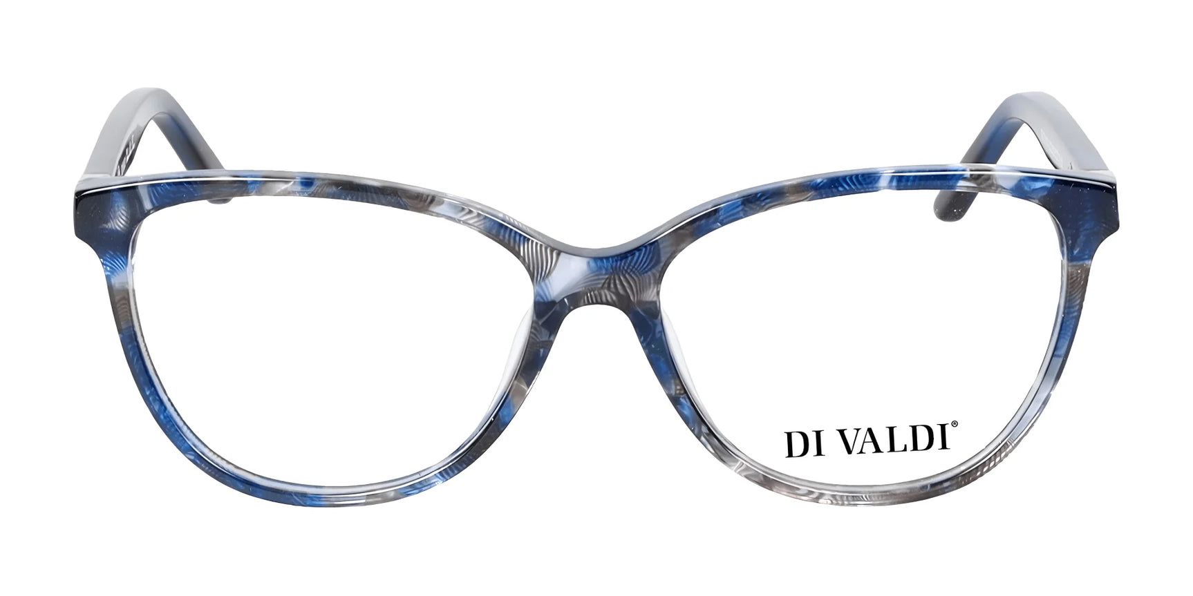 Di Valdi DVO8104 Eyeglasses | Size 53 Di Valdi DVO8104 Eyeglasses | Size 53