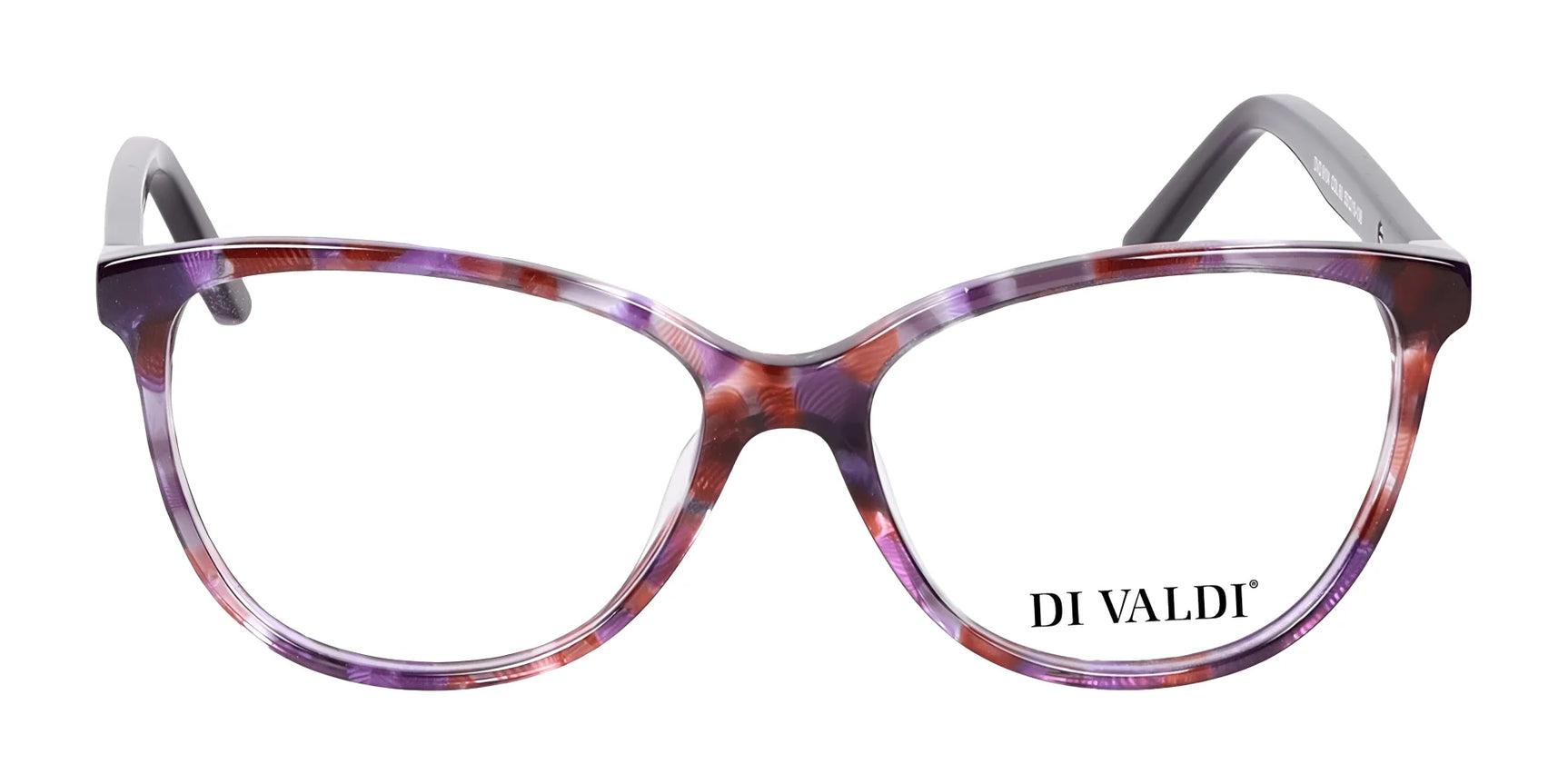 Di Valdi DVO8104 Eyeglasses | Size 53 Di Valdi DVO8104 Eyeglasses | Size 53