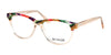 Di Valdi DVO8106 Eyeglasses | Size 51 / Color №010
