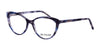 Di Valdi DVO8108 Eyeglasses | Size 54 / Color №050